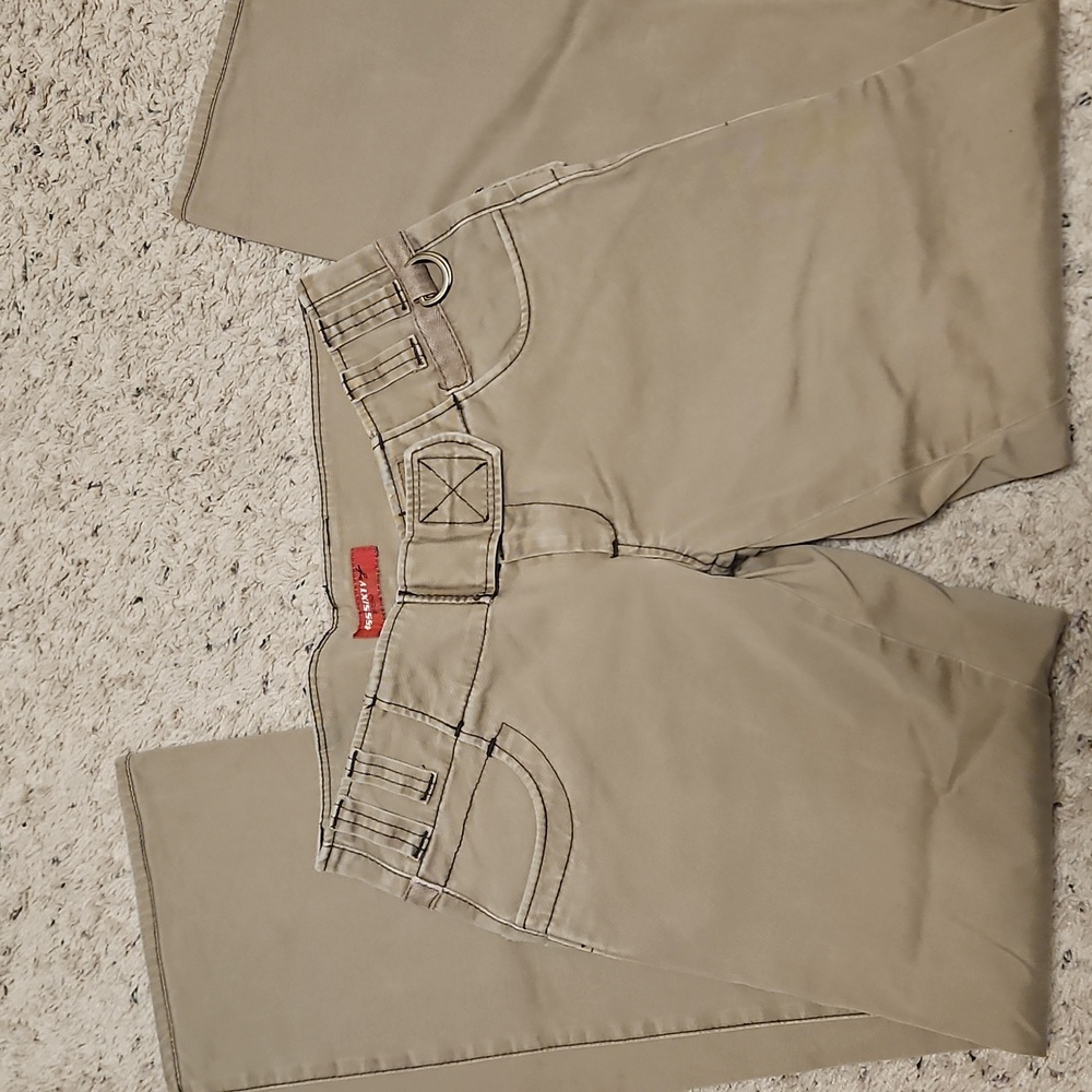 Miss Sixty Khaki Pants